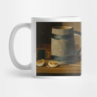 Still Life with Mug and Pipe by John Frederick Peto Mug